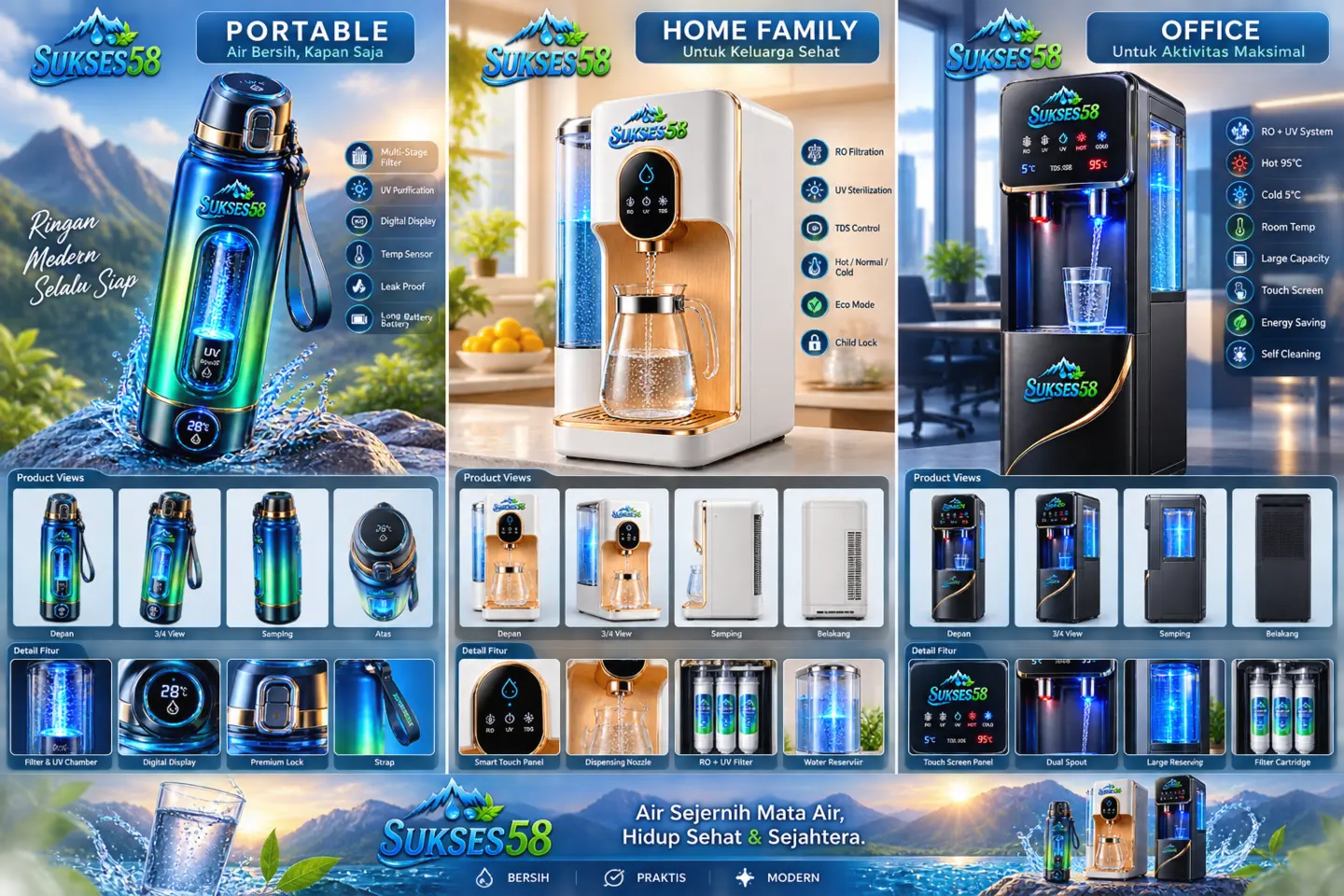 Designed for Daily Life