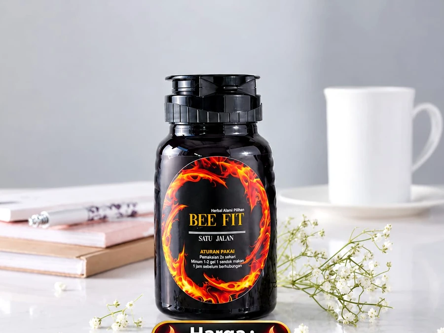 Bee Fit Madu Pria