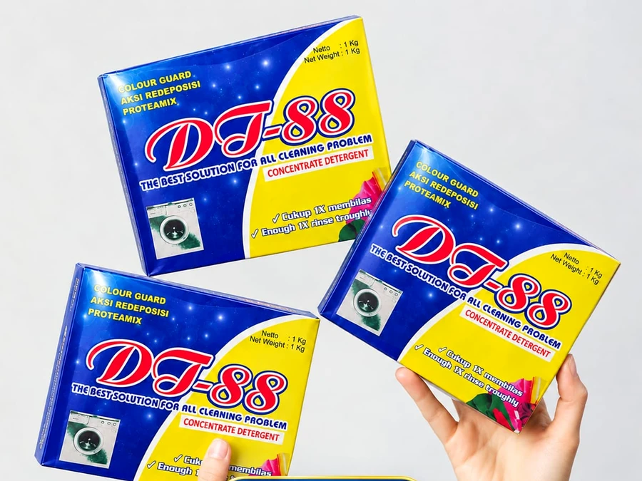 DT-88 Concentrate Detergent