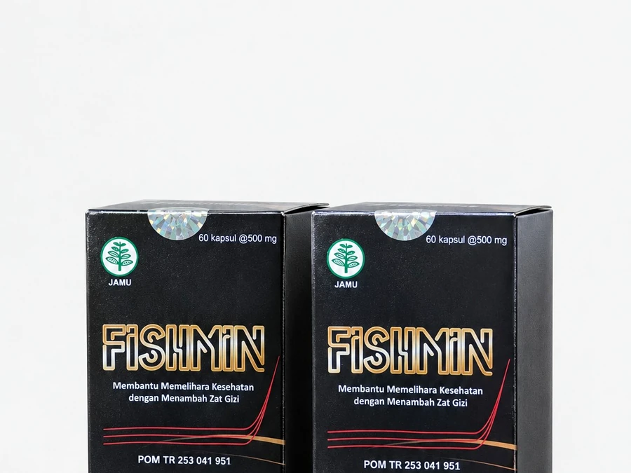 Fishmin Albumin Ikan Gabus