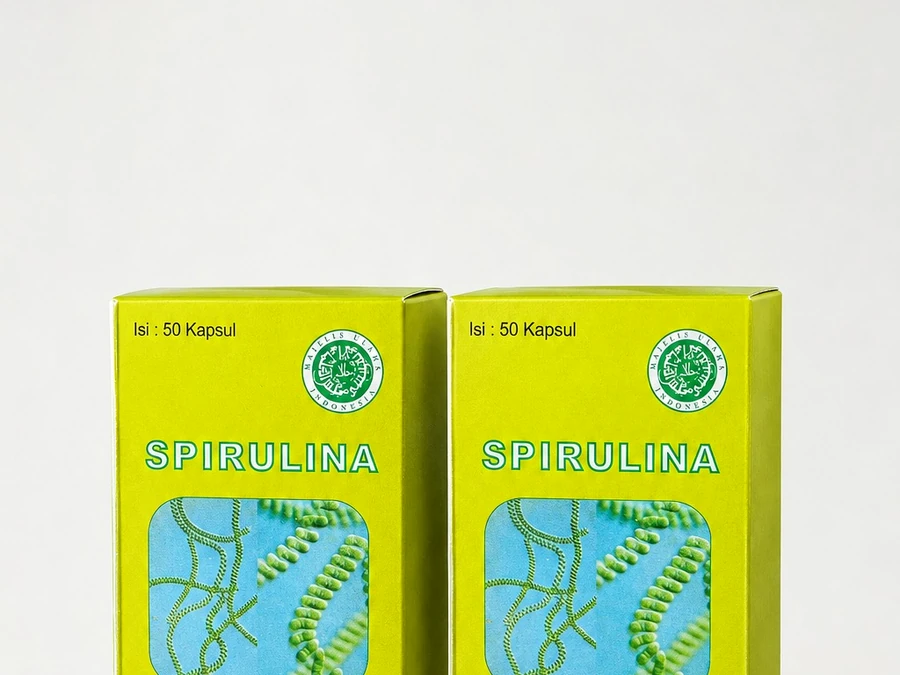 Spirulina