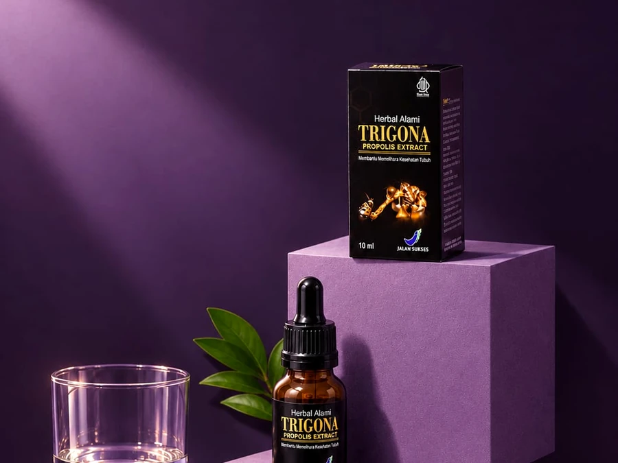 Trigona Propolis Extract