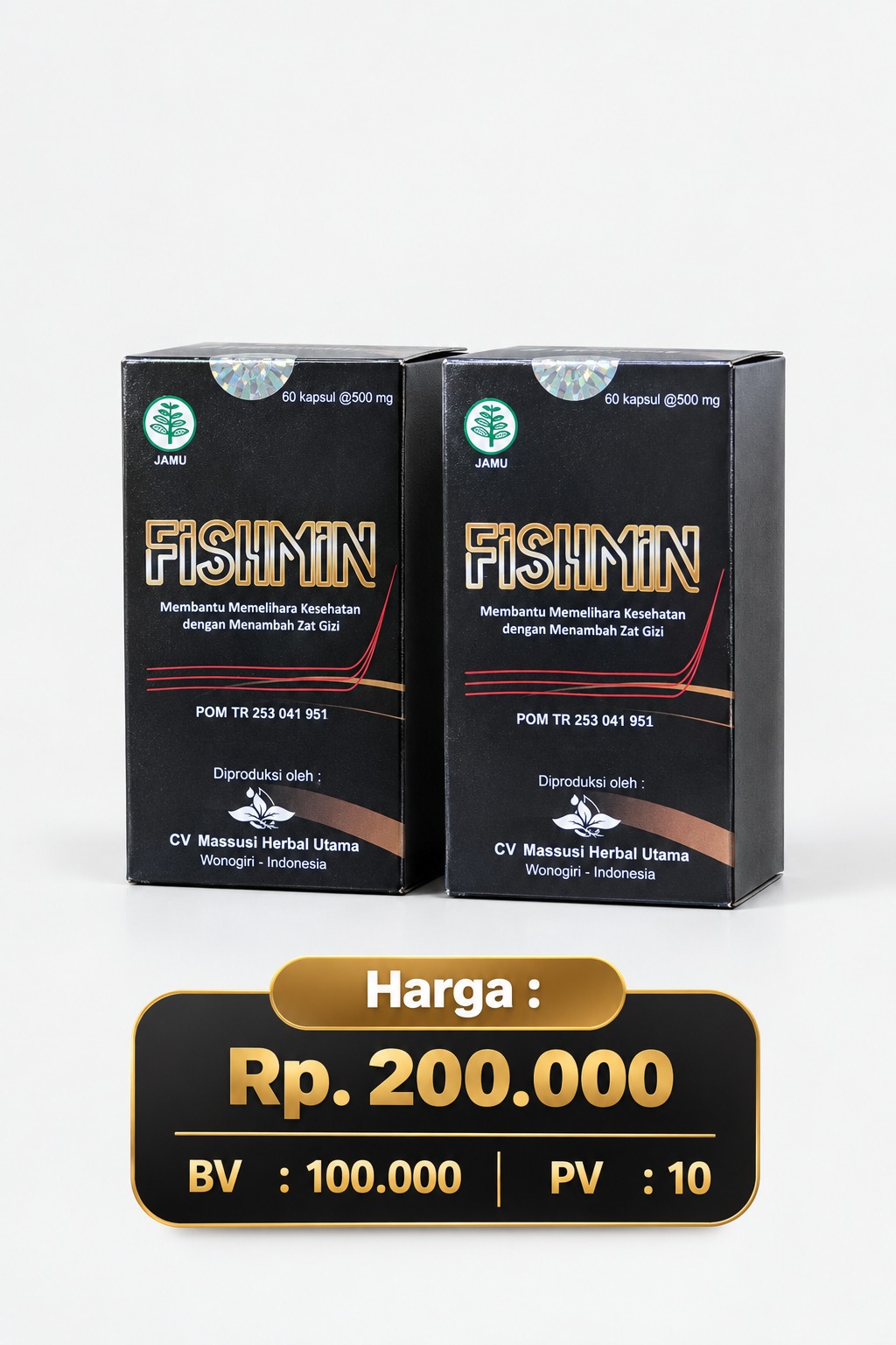 Tampilan Fishmin Albumin Ikan Gabus 3